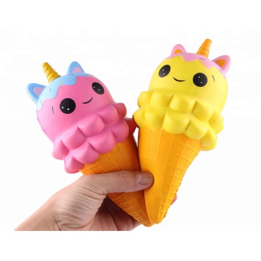 Custom Shaped Icecream